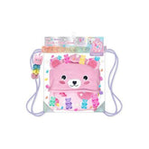 Toalla de Playa con Capucha, Osito